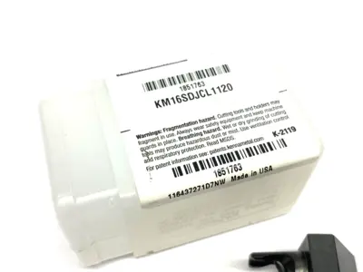 NEW KENNAMETAL KM MICRO™ CUTTING UNIT SDJC 93° S-CLAMPING KM16SDJCL1120