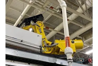 Used 2014 FANUC FANUC R2000IB/200R Robots Michigan US | RAB Industries, Inc. #184157
