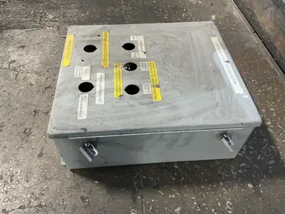 Used AUSTIN ELECTRICAL ENCLOSURES _UNKNOWN_ Electrical Boxes Ohio US | HGR 24 #1312194