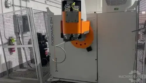 Used 2022 NUMALLIANCE ROBOMAC 214 TFE Wire Benders Arizona US | KD Machinery #420111