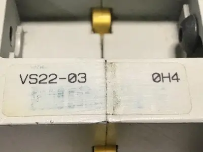 USED FLEXIBOX INTERNATIONAL F22B-03M