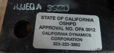 USED DYNAMICS RESEARCH RJJEQA3920