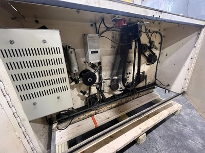 2006 GAMMA MODEL 9418SV Bag Machines, Bottom Seal in Line | Mark One Machinery (15)