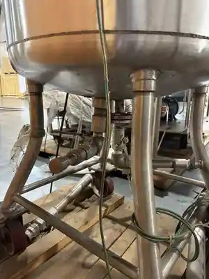 USED LETSCH CORP. NA