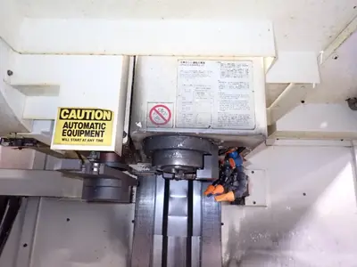 Used KITAMURA MACHINERY CO MYCENTER 3XI Vertical Machining Centers Ohio US | HGR 24 #798754