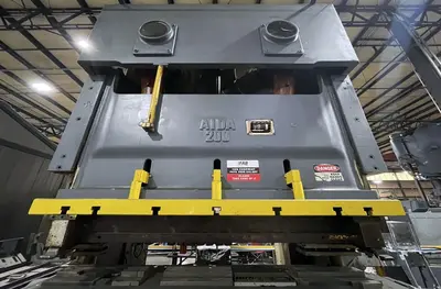 USED 1987 AIDA NC2-20