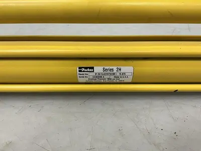 USED PARKER 01.50 CJC2HTS23M 15.875