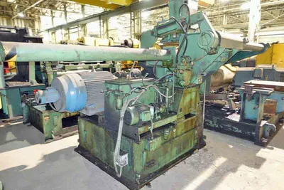 40,000# x 60" Yoder Recoiler