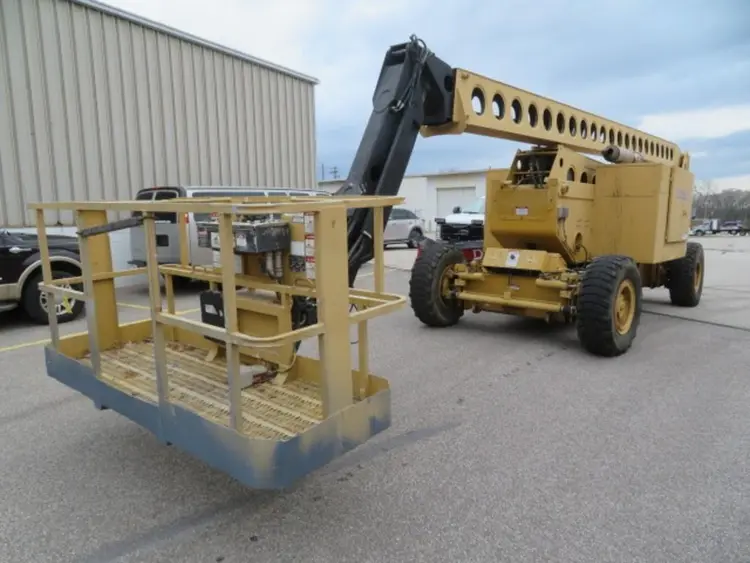 Used GROVE _UNKNOWN_ Manlifts Ohio US | Yoder Brothers machinery #967932