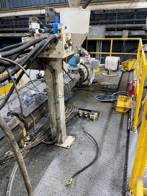 Graham Dual 10 LB Blow Molder