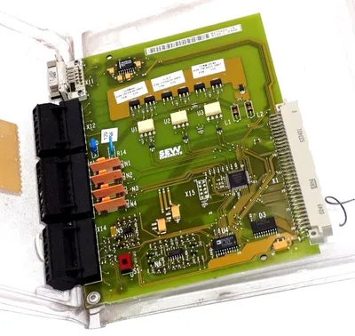 NEW SEW EURODRIVE 8215022 PC BOARD