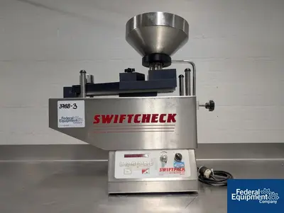USED Swiftpack Swiftpack Automation LTD S-CHECK Benchtop Tablet Counter