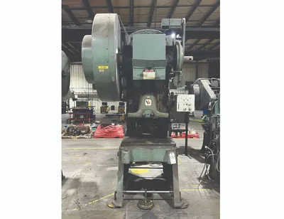 FEDERAL 6A OBI / Gap Frame Press | Universal Press & Machinery (UPM) (1)