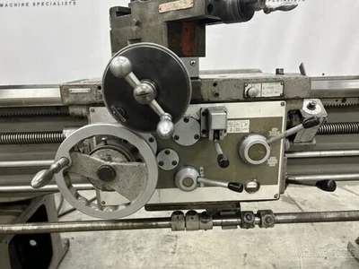 Used KINGSTON HLC 2160 Engine Lathes Georgia US | The Equipment Hub #1279189