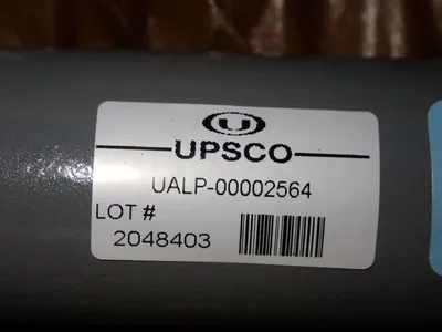 Used UPSCO UALP00002564 Gas Handling | HGR 24 #741190
