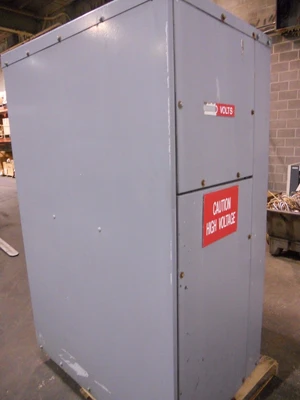 Used GE LOAD INTERRUPTER SWITCH Switchgears Ohio US | Equipment Recovery Corp. #1331673