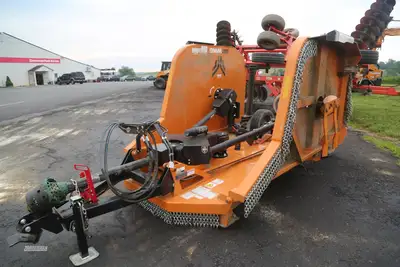Used 2026 WOODS BW15.52 Flex-Wing Rotary Cutters Pennsylvania US | Zimmerman Farm Service #1409956