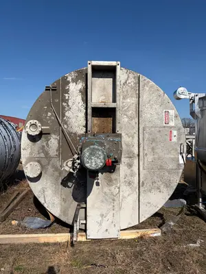 USED 2000 A&B PROCESSING 3,000 GALLON