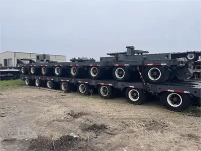 Used 1982 SCHEUERLE _UNKNOWN_ Flatbed Trailers Iowa US | Kading Ag #1501693