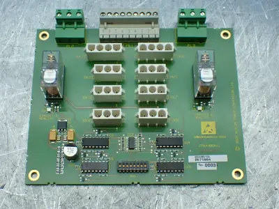 USED CONVERTEAM 20X4380/10A