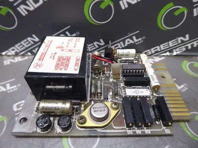 Westinghouse 1500D41 G01 Power Supply Board Rev. 14 Used