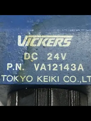 USED VICKERS DG4V32AMP7H750JA100