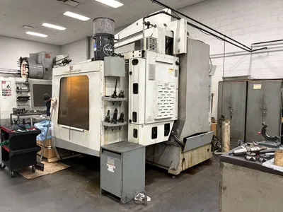 USED 2005 HAAS VF-6/50