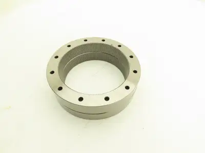 Harmonic Drive 50-080-941343-3 Circular Spline 128mm ID 170mm OD 52mm W