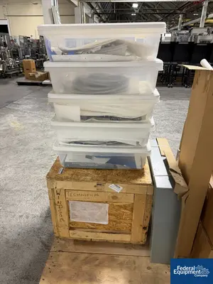 New | in-Stock Technophar Technophar Softgel Encapsulation Line Capsule Fillers Ohio US | Federal Equipment Company #1338431