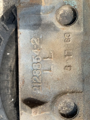 Used _UNKNOWN_ _UNKNOWN_ Engine Parts & Accessories Michigan US | Miedema Asset Management Group #1313408