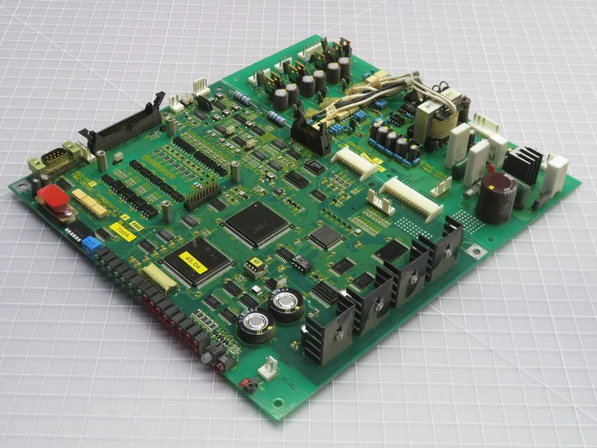 Used AMADA F3N3K0010-C NAS-460C Printed Circuit Board Equipment Texas US | Aucto #1307287