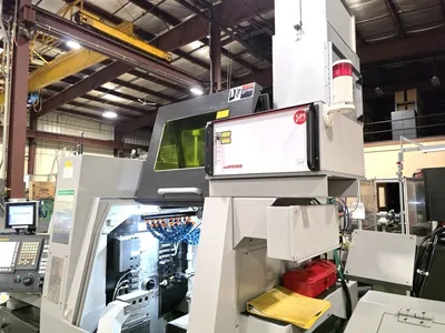 2019 TSUGAMI B0325B-II Swiss Screw Machines | Clark Machinery Sales, LLC (8)
