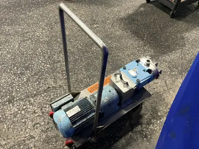 Used 2017 WAUKESHA 030 U1 R1 Pumps Ohio US | HGR 24 #1278899