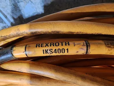 USED REXROTH IKS4001