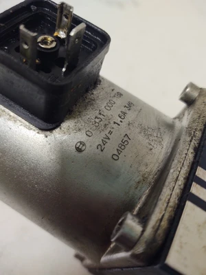 USED Bosch 081WV10P1N104WS024