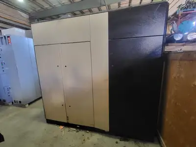 Used 2010 INGERSOLL-RAND IRN150H-OF Rotary Screw & Sliding Vane Air Compressors British Columbia CA | Lenmark #913461