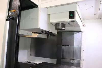 2013 HYUNDAI WIA F400VM MACHINING CENTERS,VERT.,N/C & CNC,MULT.SPDL. | Prime Machinery (5)