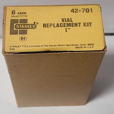 Stanley 456436564365 Levels | Amiron Machinery (3)