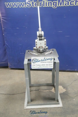 Used ACRA FP-S4812 Notching Machines California US | Sterling Machinery Exchange #1466993