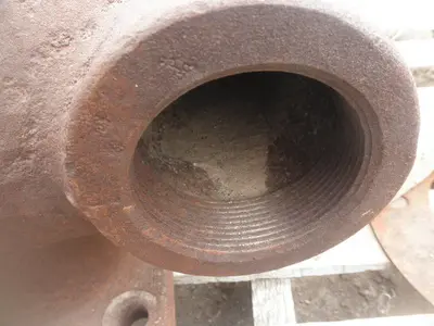USED WHEATLEY HP-125