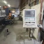 2007 60′ Beam Line