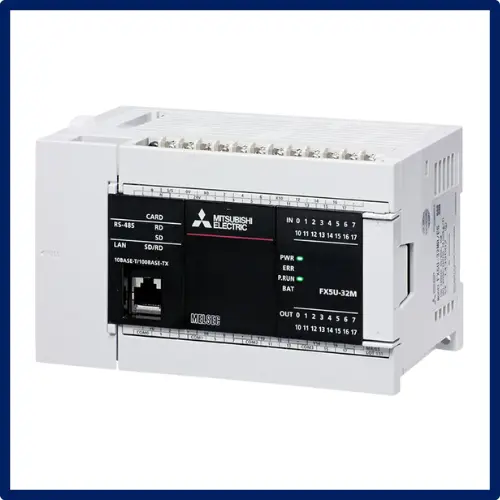 NEW MITSUBISHI FX5U-32MR/ES