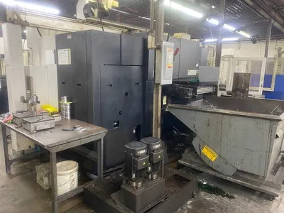USED 2010 MAZAK MULTIPLEX 6300