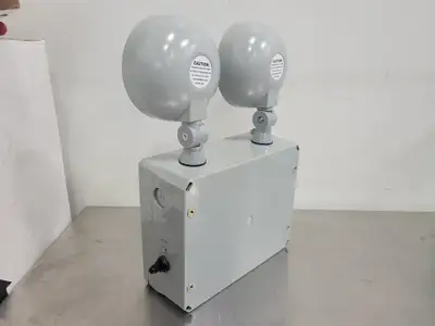 Wet Location Emergency Light LEDTFX-2