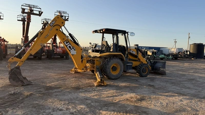 Used _UNKNOWN_ _UNKNOWN_ Backhoe Loaders Texas US | Miedema Asset Management Group #1315764