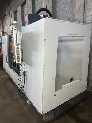 2014 Haas TM-2P Machining Centers, Vertical | Great American Equipment Company (8)