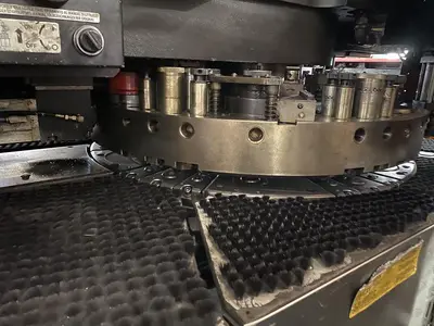 USED 2004 AMADA EM2510NT