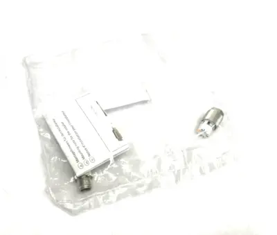 New | in-Stock Lumberg Automation Field Attachable M12 8-pin Connector 934637032 Electrical Fittings Michigan US | Maverick Industrial Sales #1391303