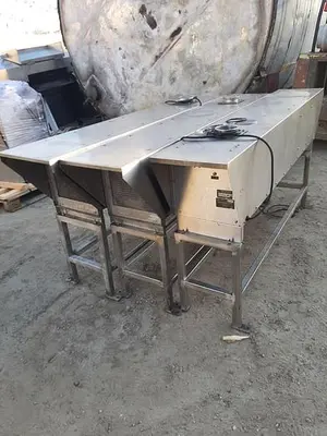USED AMERICAN ULTAVIOLET BT-4-120