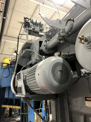 USED 1980 NIAGARA NIAGARA BP2-200-72-36 PRESS